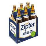Zipfer Zipfer Märzen Tray MPREIS 0.50 Liter 6 Stück