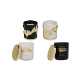 Livarno Home Duftkerze im Glas Lidl 1 Stück