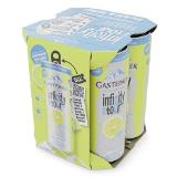 Gasteiner Infinity Water versch. Sorten HOFER 330 Milliliter 4 Stück