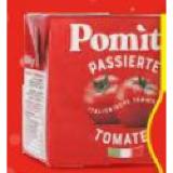 Pomito Passierte Tomaten HOFER 500 Gramm 1 Packung