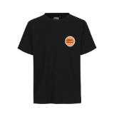 Promotion Bild von Flüchtlingsprojekt Ute Bock Shirt Refugees in schwarz Ute Bock 1 Stück