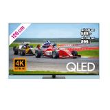 Promotion Bild von Thomson 126 cm QLED Ultra HD Smart TV 50QG7C14 Pro TV RED ZAC 1 Stück