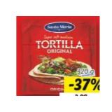 Santa Maria Tortilla Original Lidl 320 Gramm 1 Packung