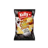 Kelly's Popcornchips Halloween Penny 80 Gramm 1 Packung