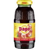 Pago Säfte od. Nektare div. Sorten, Preisangabe ohne MwSt. (Preis inkl. MwSt. 0,83 €), METRO 0.20 Liter 1 Flasche