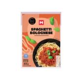M Spaghetti Bolognese MPREIS 460 Gramm 1 Beutel