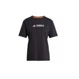 adidas TERREX DAMEN FUNKTIONSSHIRT TX LOGO TEE SCHWARZ HERVIS 1 Stück