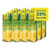 Rauch Happy Day Orangensaft T&G 1 Liter 1 Packung
