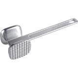 aro Küchenhelfer Fleischklopfer Alu 26 cm, Preisangabe ohne MwSt. (Preis inkl. MwSt. 15,11 €), METRO 1 Stück