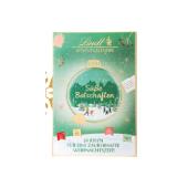 Lindt Süße Botschaften Adventkalender INTERSPAR 135 Gramm 1 Packung
