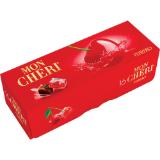 Ferrero Mon Cheri 15 od. 16-Stk-Pkg, Preisangabe ohne MwSt. (Preis inkl. MwSt. 3,91 €), METRO 1 Packung