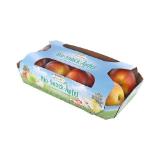 Spar Natur pur Bio-Snack-Äpfel Sorte Isaaq SPAR Gourmet 750 Gramm 1 Packung