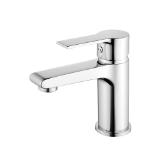 Promotion Bild von Basic Waschtischarmatur „Arles“ 127229 HELLWEG 1 Stück