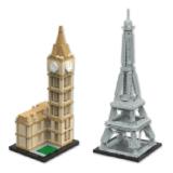 lupilu Clippys Wahrzeichen 3 verschiedene Sets erhältlich Lidl APP Preis 1 Set