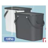 Promotion Bild von Rotho Recycling Müllsystem ALBULA Maximarkt 1 Stück
