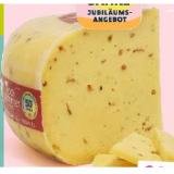 HOOIDAMMER Bio-Jubiläumskäse Steinpilz-Trüffel Denns BioMarkt 100 Gramm