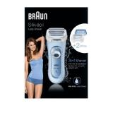 Braun SILK-EPIL Lady Shaver Damenraiserapparat BIPA 1 Stück