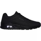 Skechers HERREN FREIZEITSCHUH UNO - STAND ON AIR SCHWARZ HERVIS 1 Paar
