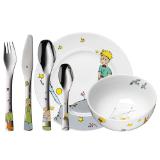 Promotion Bild von WMF Kinderbesteck-Set Kleiner Prinz 3731006979 XXXLutz 6 Stück