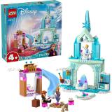 Lego Disney Elsas Eispalast 43238, Preisangabe ohne MwSt. (Preis inkl. MwSt. 35,99 €), METRO 1 Packung