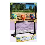 Bild von Schildkröt Spielzeug Fußballtor faltbar Maximarkt 1 Stück