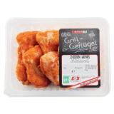Promotion Bild von SPAR BBQ Chicken-Wings gewürzt aus Österreich INTERSPAR 500 Gramm 1 Packung