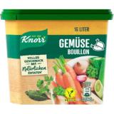 Knorr Bouillon div. Sorten Penny 1 Dose