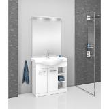 Badmöbel-Set „Lech“ 291230 HELLWEG 1 Set