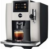 Promotion Bild von Jura Kaffeevollautomat 15483 S8 (EB) Platin RED ZAC 1 Stück