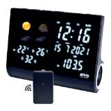 Bild von Wetterstation mit Uhrenradio Krone Vorteilswelt 1 Stück