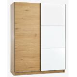 Kleiderschrank RABERG 3690489 JYSK 1 Stück