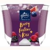 Glade Berry Festive Kiss Duftkerze dm 1 Stück