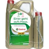 Bild von Castrol Motoröl Edge 5W-30 LL, Preisangabe ohne MwSt. (Preis inkl. MwSt. 50,39 €), METRO 1 Packung