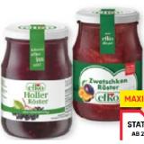 Efko Holler- oder Zwetschken Röster Maximarkt 370 Gramm 1 Glas