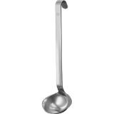 Rösle Küchenhelfer Saucenlöffel 25 cm, Preisangabe ohne MwSt. (Preis inkl. MwSt. 20,99 €), METRO 1 Stück