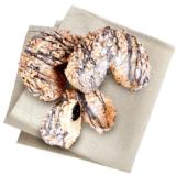 Nuss-Nougat Streuselhörnchen Lidl 1 Stück