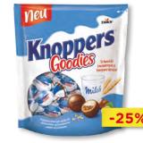 Promotion Bild von Storck Knoppers Goodies Unimarkt 180 Gramm 1 Packung