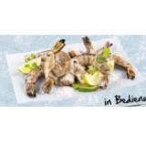 Spar Natur pur Bio-Black-Tiger-Garnelen 13/15 INTERSPAR 100 Gramm