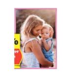 Promotion Bild von Fotoposter 30 x 20 cm HOFER 1 Stück