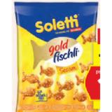 Soletti Goldfischli HOFER 100 Gramm 1 Packung