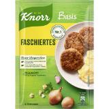 Knorr Basis div. Sorten, Preisangabe ohne MwSt. (Preis inkl. MwSt. 1,42 €), METRO 67 Gramm 1 Packung
