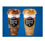 Bild von Emmi Caffe Latte versch. Sorten Lidl APP Preis 230 Milliliter 1 Becher