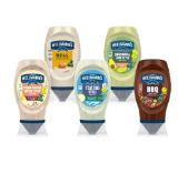 Promotion Bild von Hellmann’s Saucen Versch. Sorten Lidl 250 Milliliter 1 Flasche