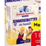 Erlebnis Sennerei Zillertal Sennerei-Butter SPAR 250 Gramm 1 Packung