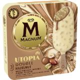 Magnum Eiscreme div. Sorten, Preisangabe ohne MwSt. (Preis inkl. MwSt. 5,49 €), METRO 1 Packung