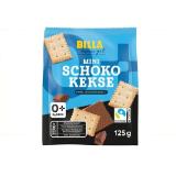 Bild von BILLA immer gut Mini Schoko Kekse BILLA 125 Gramm 1 Packung