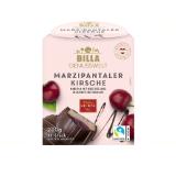 BILLA GENUSSWELT Marzipantaler Kirsche BILLA 200 Gramm 1 Packung