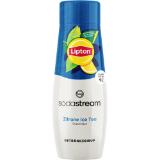 Sodastream Sirupe Lipton Ice Tea Lemon, Preisangabe ohne MwSt. (Preis inkl. MwSt. 4,79 €), METRO 440 Milliliter 1 Stück