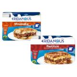 ERIDANOUS Moussaka oder Griechischer Nudelauflauf Lidl 380 Gramm 1 Packung