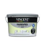 VINCENT Wand- und Deckenfarbe „Farbspiel“ 106175 HELLWEG 2.50 Liter 1 Packung